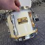 Rare Pearl White BLX Tom 10" x 8" in Arctic White (1987) Image 5