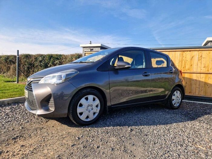 Toyota Yaris Luna 1.4 D4d (cheap To Run-65mpg)