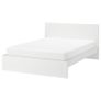 Ikea Malm King Size Bed Image 2