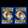 Xatu 49/115 and Natu 63/115 EX Unseen Forces Pokemon Cards Vintage 2005 Image 2