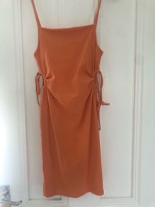 zara summer dress