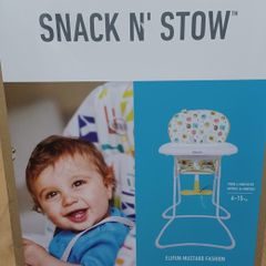 Graco high chair