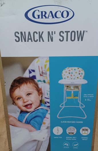 Graco high chair