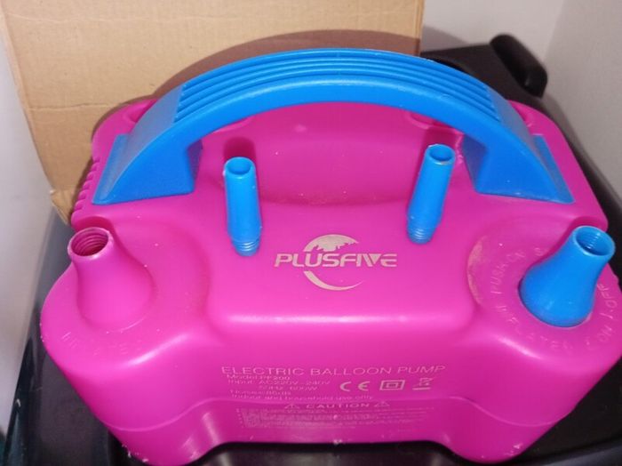 Electric Balloon Pump