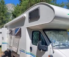2006 Chausson Motorhome
