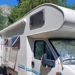 2006 Chausson Motorhome