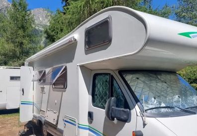 2006 Chausson Motorhome