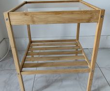 IKEA Nesna Bedside Table