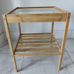 IKEA Nesna Bedside Table