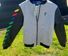 boys jacket 11-12