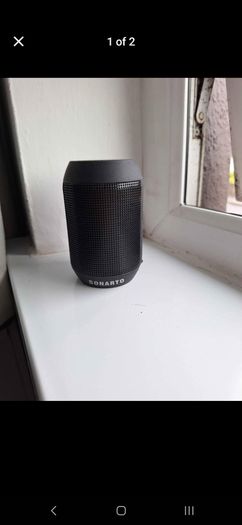 Sonarto Bluetooth speaker