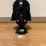 Lego Star Wars Ships and Darth Vader Helmet Image 2