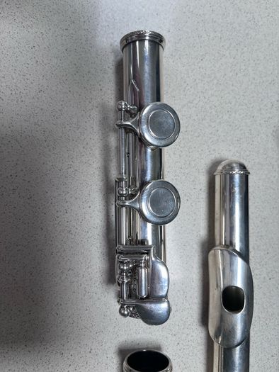 Trevor James flute privilege PI7223