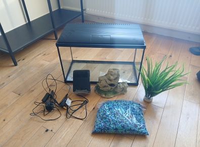 fish tank