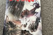 Enormous comic