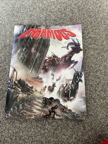 Enormous comic