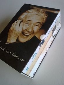 Frank McCourt 3 hardback novels in slipcase