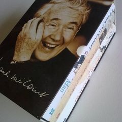 Frank McCourt 3 hardback novels in slipcase