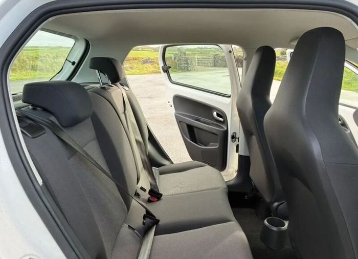 2015 Volkswagen Up!