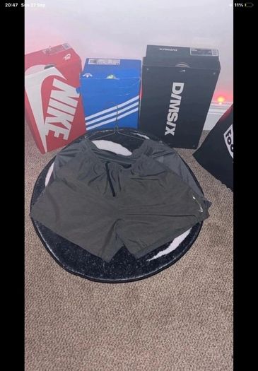 Nike Miller Series 2 Piece Large Set