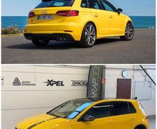 Audi S3 8V/VW MK7 Golf R Tuning Box
