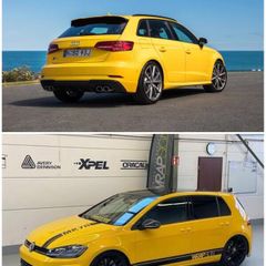Audi S3 8V/VW MK7 Golf R Tuning Box