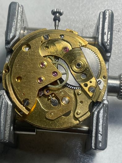Watch Seiko Seikomatic Weekdater. 1966.