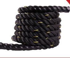 Battle Rope 15mt x 38mm