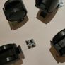 Wheel castors 4pc Image 3