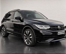 Volkswagen Tiguan Allspace TDI R Line DSG 150bhp