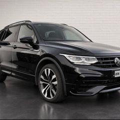Volkswagen Tiguan Allspace TDI R Line DSG 150bhp