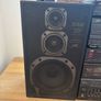 JVC HIFI sound system Image 3