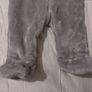 Warm cosy Hooded pramsuit all in one Image 4