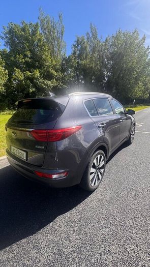 Kia Sportage 2016