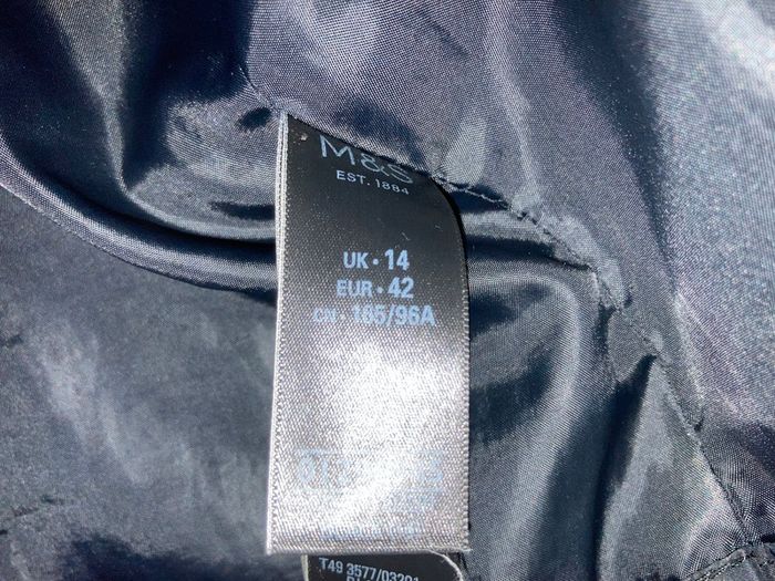 Ladies Coat (M&S)