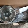 Kitchen Craft Double Porringer, Stainless Steel in Gift Box Image 8