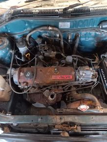 starlet engine