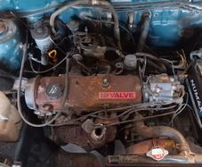 starlet engine