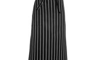 Kitchen Aprons Half-length Long Waist Apron / Chefs Uniform (new)