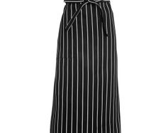 Kitchen Aprons Half-length Long Waist Apron / Chefs Uniform (new)