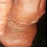 Large signed terracotta statue Image 3