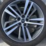 Genuine Audi Q5/SQ5 20" Alloy Wheels - New Pirelli Tyres Image 5