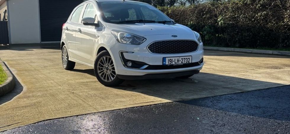 2019 Ford Ka+