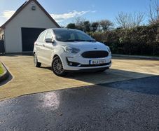 2019 Ford Ka+