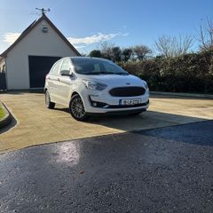 2019 Ford Ka+