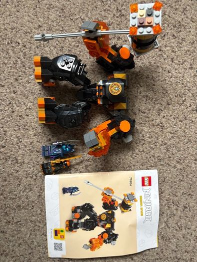 Ninjago Lego