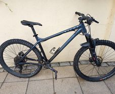 Hard Tail VITUS Ridemore Mountain Bike