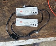 Title: Mean Well HLG-80H-24A 24V Waterproof LED Power Supply
