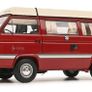 Volkswagen T3 BUS - Camper Westfalia - Schuco - New in Box - 1/18 Image 2