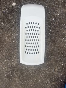 Tupperware pasta maker / "Spaetzle" German Noodles
